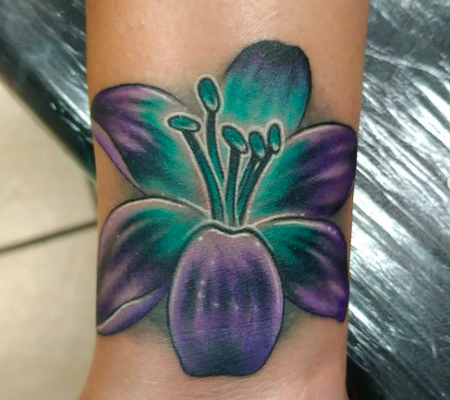 tattoos/ - Flower - 142453